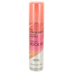Designer Imposters Rock It! Body Spray By Parfums De Coeur