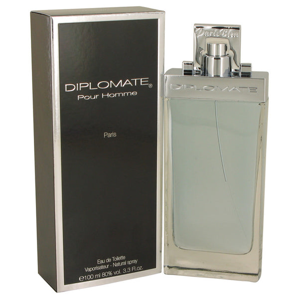 Diplomate Pour Homme Eau De Toilette Spray By Paris Bleu