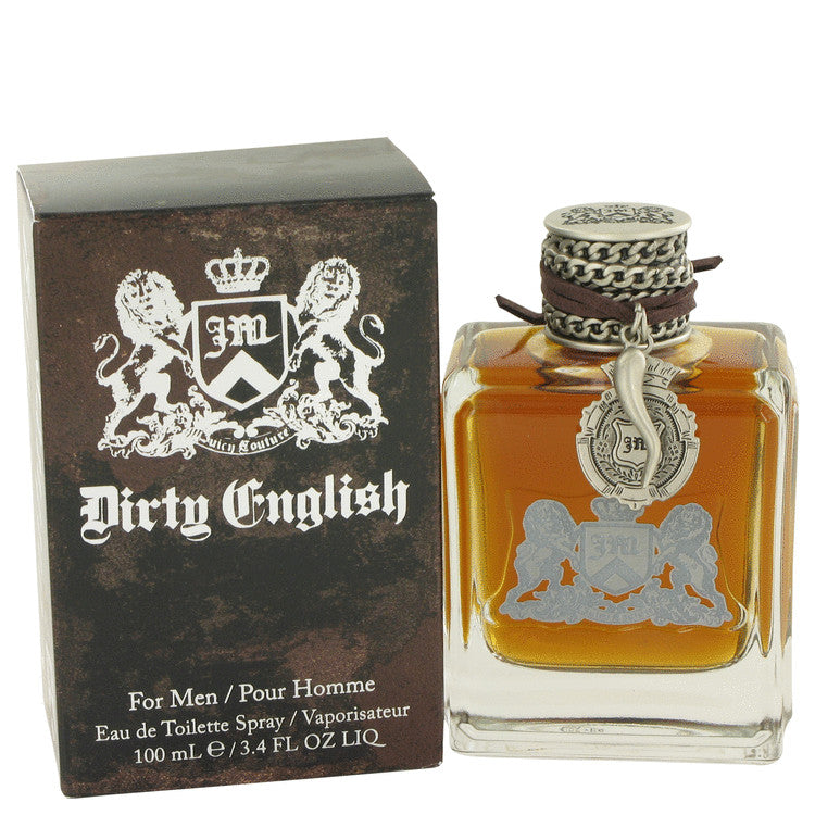 Dirty English Eau De Toilette Spray By Juicy Couture