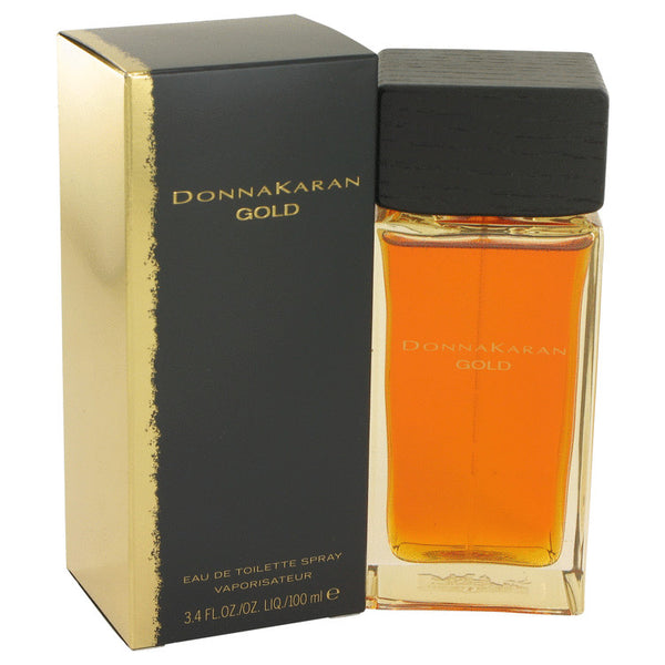 Donna Karan Gold Eau De Toilette Spray By Donna Karan