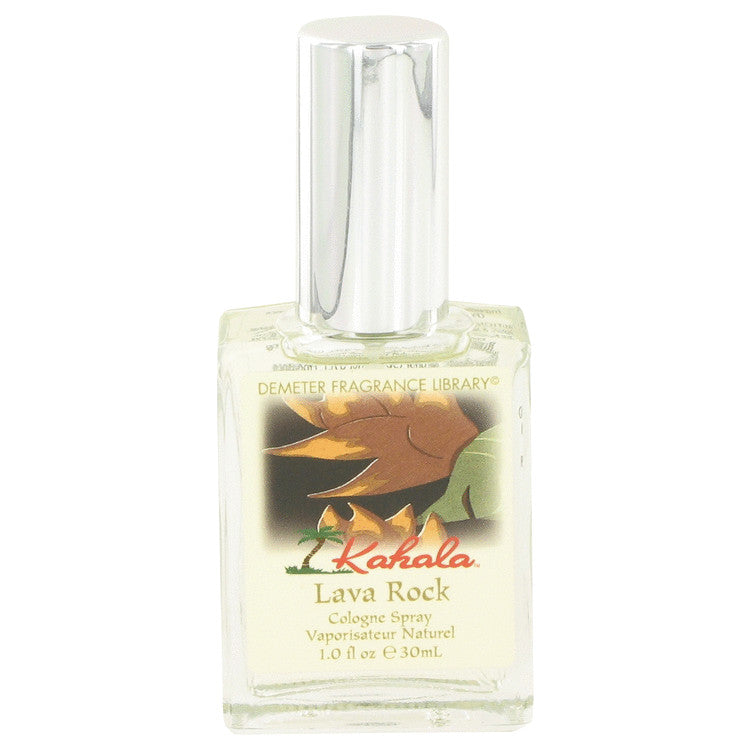 Demeter Kahala Lava Rock Cologne Spray (unboxed) By Demeter