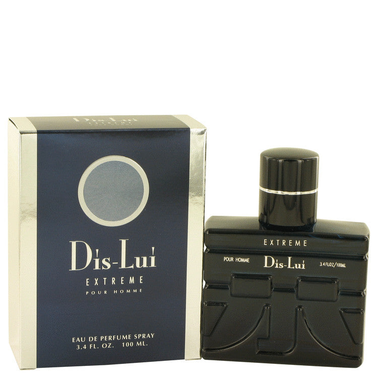 Dis Lui Extreme Eau De Parfum Spray By YZY Perfume