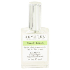 Demeter Gin & Tonic Cologne Spray By Demeter