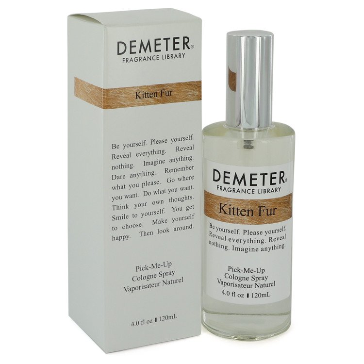 Demeter Kitten Fur Cologne Spray By Demeter