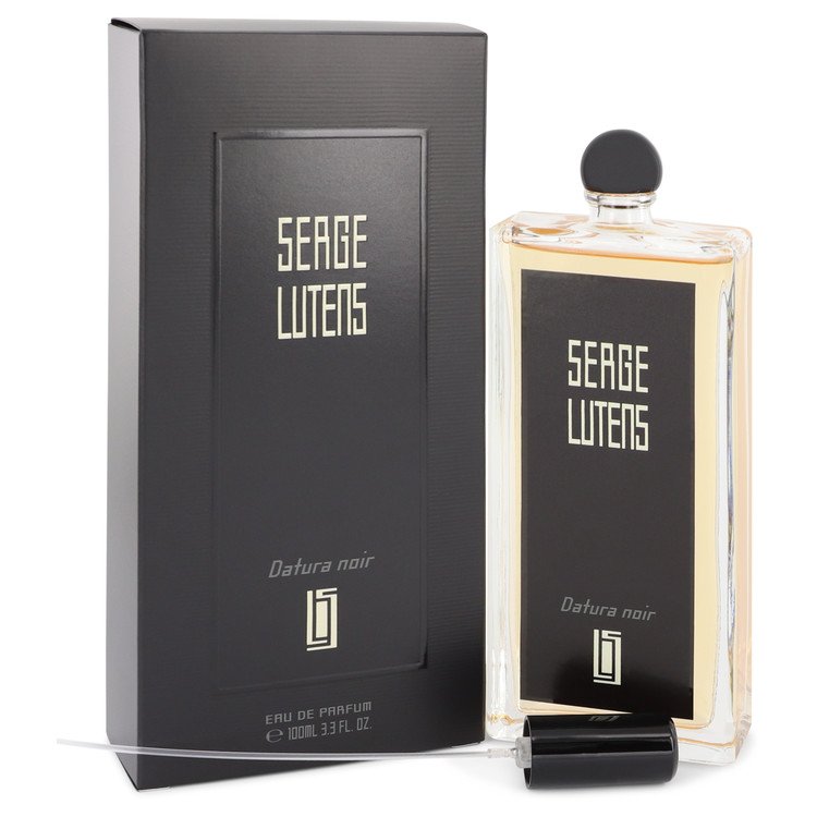 Datura Noir Eau De Parfum Spray (Unisex) By Serge Lutens