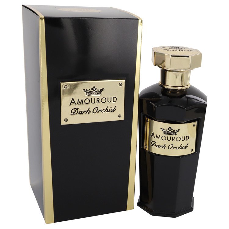Dark Orchid Eau De Parfum Spray (Unisex) By Amouroud