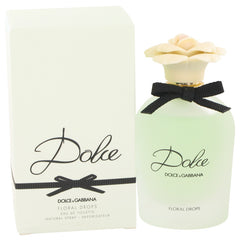 Dolce Floral Drops Eau De Toilette Spray By Dolce & Gabbana
