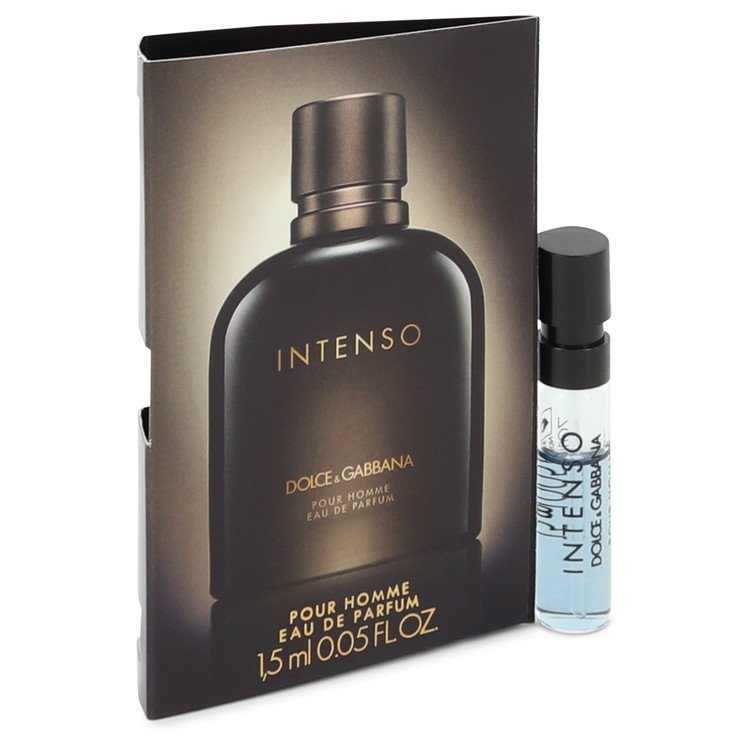 Dolce & Gabbana Intenso Vial (sample) By Dolce & Gabbana