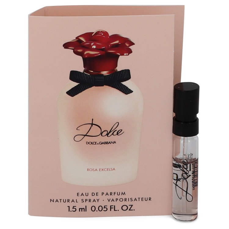 Dolce Rosa Excelsa Vial (sample) By Dolce & Gabbana