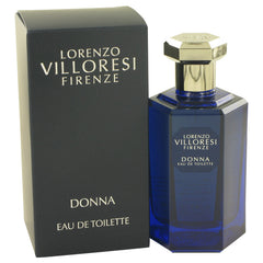 Lorenzo Villoresi Firenze Donna Eau De Toilette Spray (Unisex) By Lorenzo Villoresi