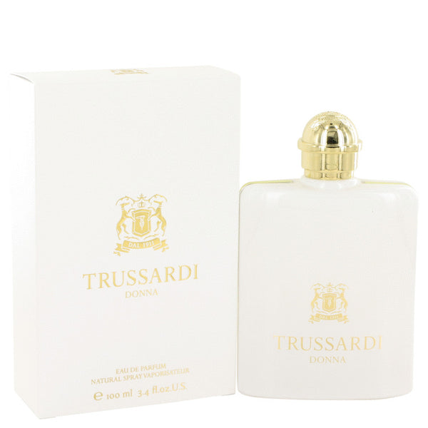 Trussardi Donna Eau De Parfum Spray By Trussardi