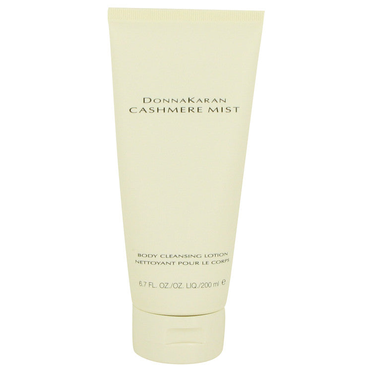 Cashmere Mist Cashmere Cleansing Lotion By Donna Karan