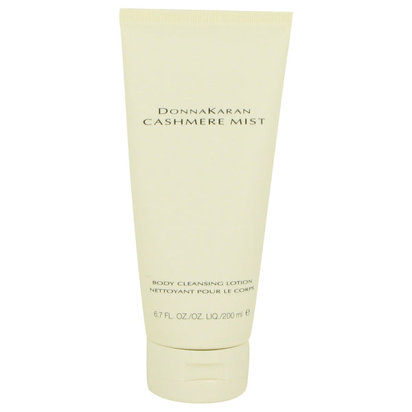 Cashmere Mist Cashmere Cleansing Lotion By Donna Karan