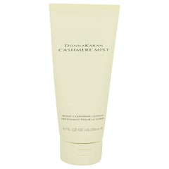 Cashmere Mist Cashmere Cleansing Lotion By Donna Karan
