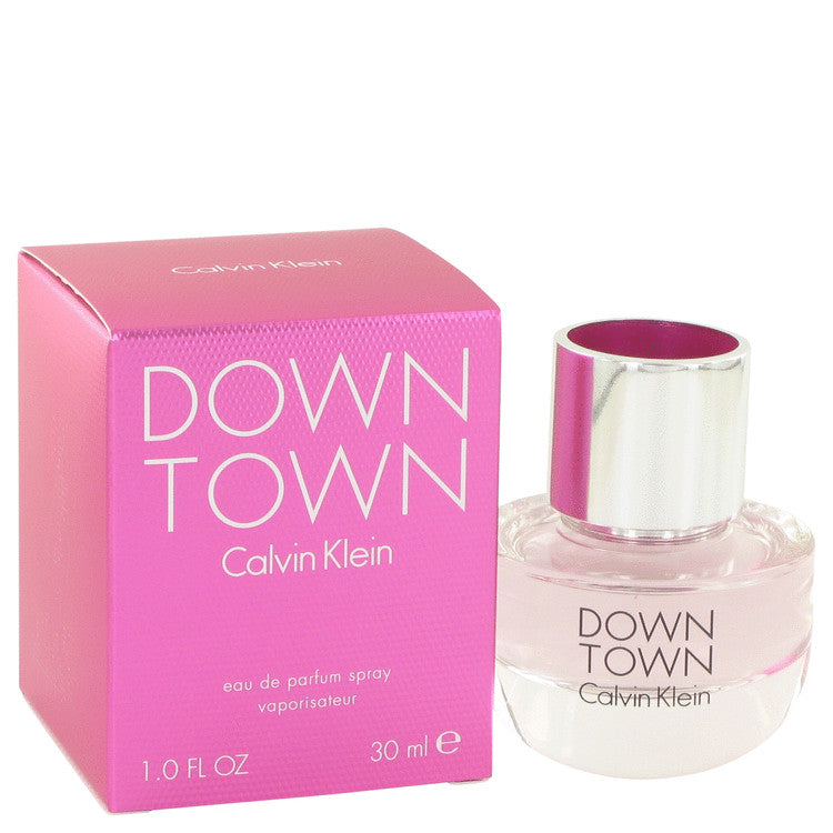 Downtown Eau De Parfum Spray By Calvin Klein