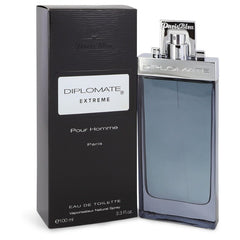 Diplomate Pour Homme Extreme Eau De Toilette Spray By Paris Bleu