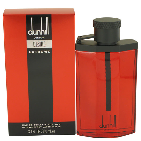 Desire Red Extreme Eau De Toilette Spray By Alfred Dunhill