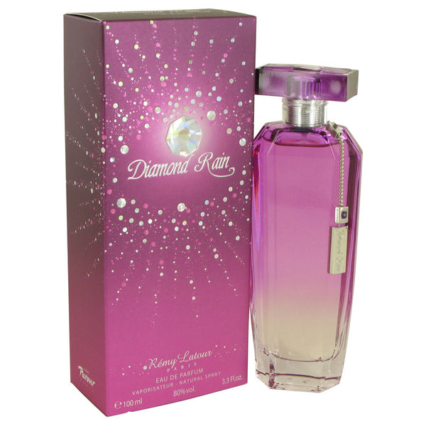 Diamond Rain Eau De Parfum Spray By Remy Latour