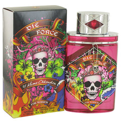 Die Force Eau De Parfum spray By Mimo Chkoudra