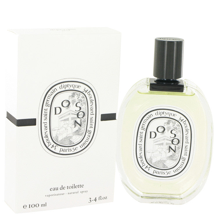 Do Son Eau De Toilette Spray (Unisex) By Diptyque