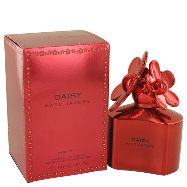 Daisy Shine Red Eau De Toilette Spray By Marc Jacobs