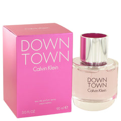 Downtown Eau De Parfum Spray By Calvin Klein