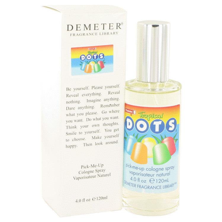 Demeter Tootsie Tropical Dots Cologne Spray By Demeter