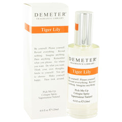 Demeter Tiger Lily Cologne Spray By Demeter