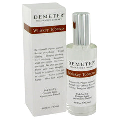 Demeter Whiskey Tobacco Cologne Spray By Demeter