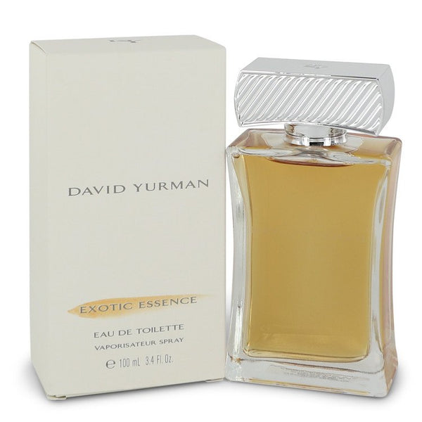 David Yurman Exotic Essence Eau De Toilette Spray By David Yurman