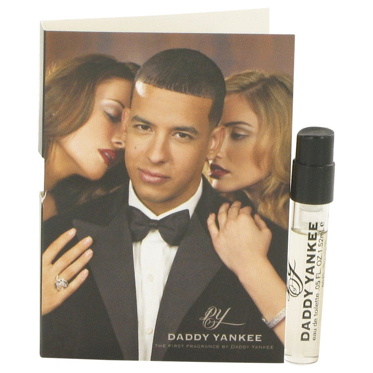 Daddy Yankee Vial (sample) By Daddy Yankee