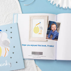 Personalized On the Day You Were Born Book