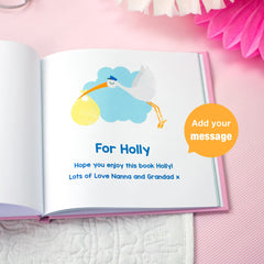 Personalized On the Day You Were Born Book