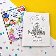 Dual Disney Board Books