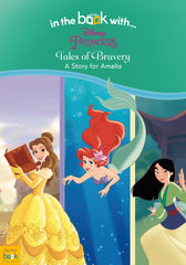 Personalized Disney Princess Tales of Bravery