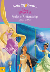 Personalized Disney Princess Tales of Friendship