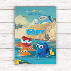 Personalized Disney Finding Dory Story Book