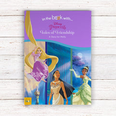 Personalized Disney Princess Tales of Friendship