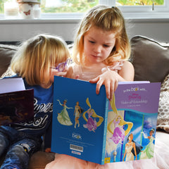 Personalized Disney Princess Tales of Friendship