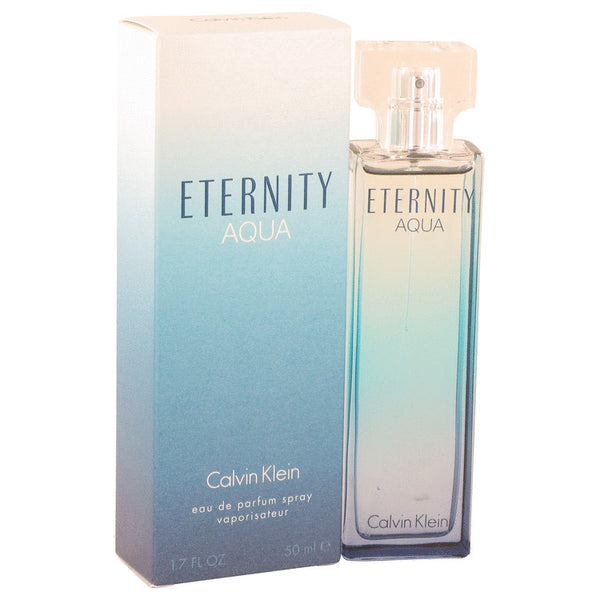 Eternity Aqua Eau De Parfum Spray By Calvin Klein