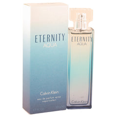 Eternity Aqua Eau De Parfum Spray By Calvin Klein