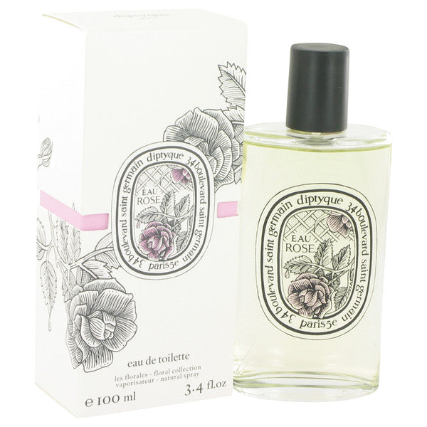 Eau Rose Eau De Toilette Spray By Diptyque