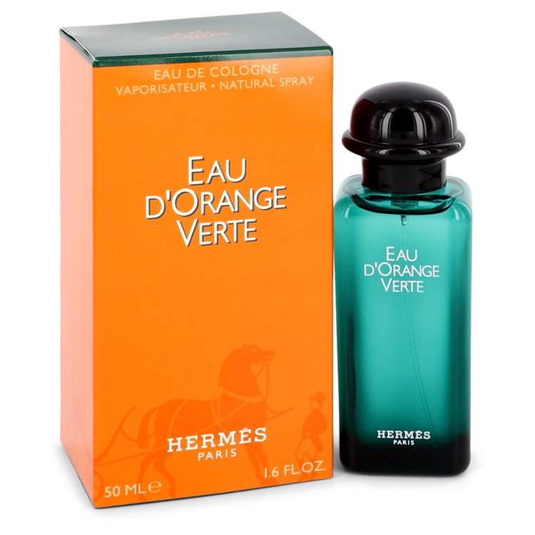 Eau D'orange Verte Eau De Cologne Spray (Unisex) By Hermes