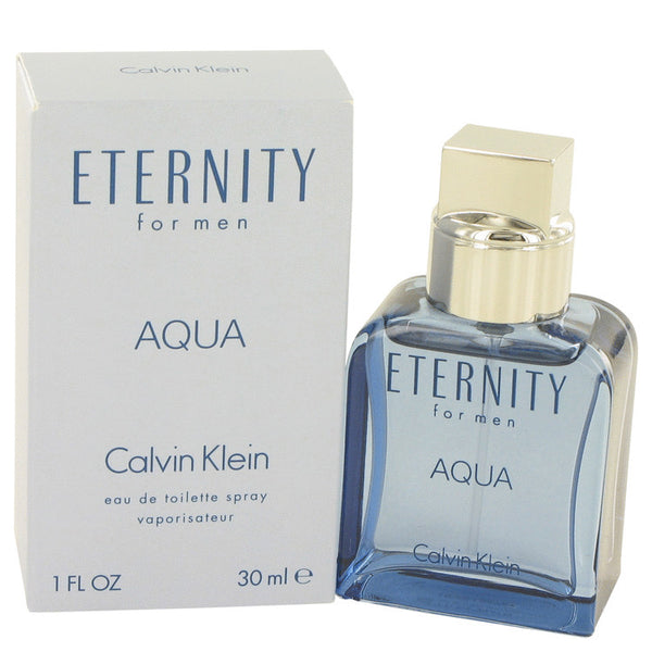 Eternity Aqua Eau De Toilette Spray By Calvin Klein