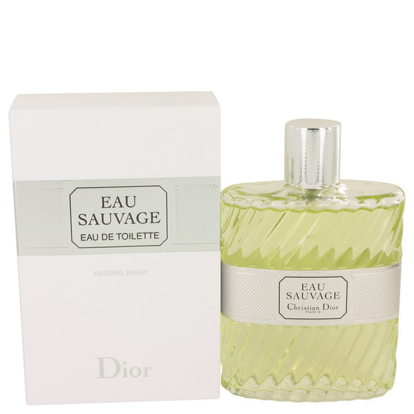 Eau Sauvage Eau De Toilette Spray By Christian Dior