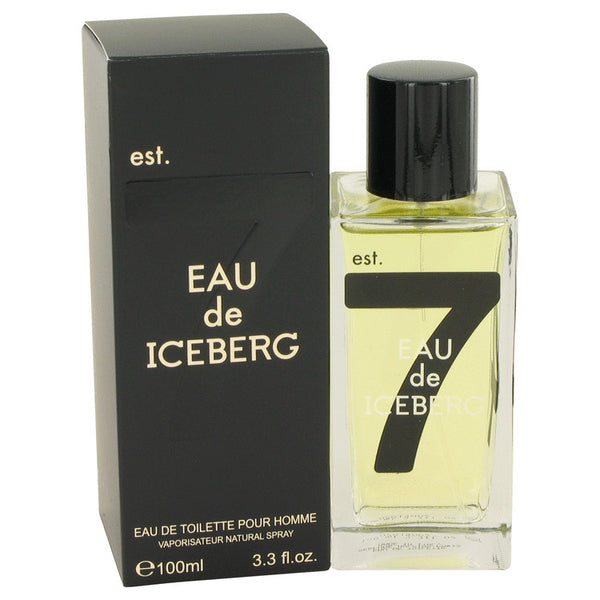 Eau De Iceberg Eau De Toilette Spray By Iceberg