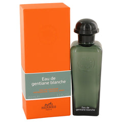 Eau De Gentiane Blanche Eau De Cologne Spray (Unisex) By Hermes