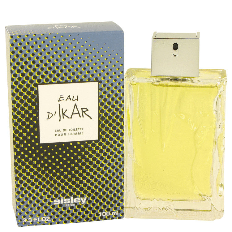 Eau D'ikar Eau De Toilette Spray By Sisley