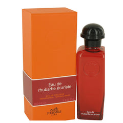 Eau De Rhubarbe Ecarlate Eau De Cologne Spray By Hermes