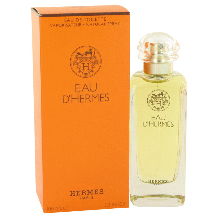 Eau D'hermes Eau De Toilette Spray By Hermes